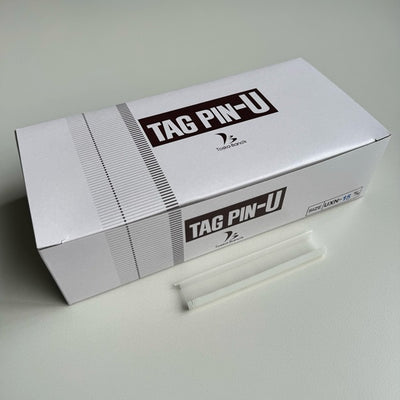 Klika - Banok-Nadeln 15 mm feines Nylon 100/cl 10.000 4 Stück