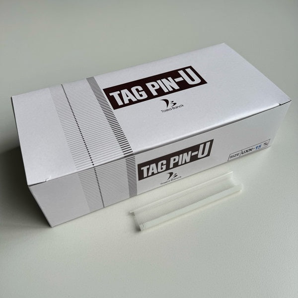 Klika - Banok-Nadeln 15 mm feines Nylon 100/cl 10.000 4 Stück