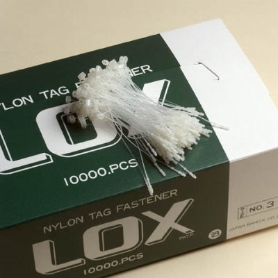 Klika - Banok Lox 3 Zoll 75mm PP 10.000 Stück 2 Stück