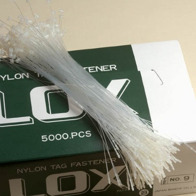 Klika - Banok Lox Nylon 9 Zoll 225 mm 5.000 Stück - 2 Stück