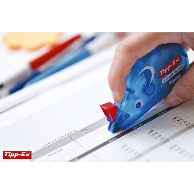 Tipp-Ex -  Correctiee pocket mouse 4.2mm