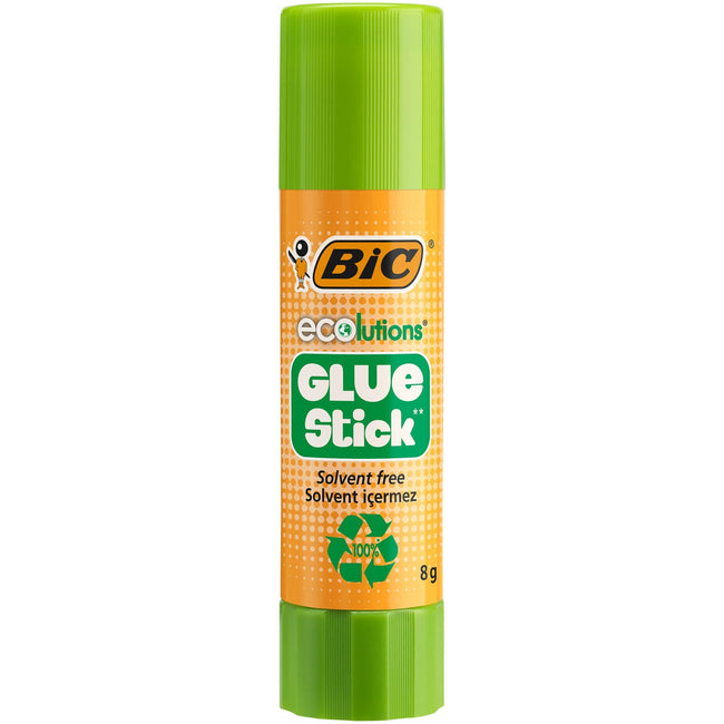 BIC -  Lijmstift  ecolutions 8gr