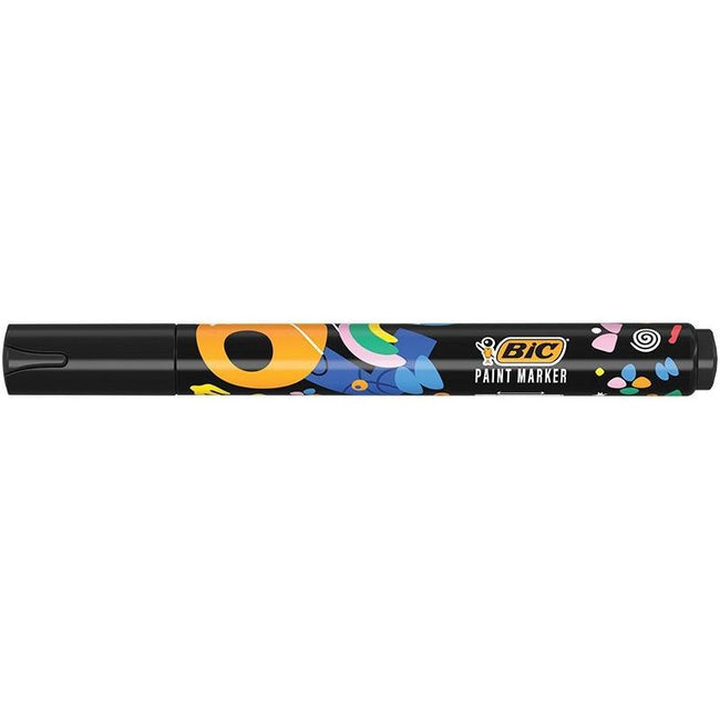 BIC -  Paintmarker  intensity assorti 8 stuks