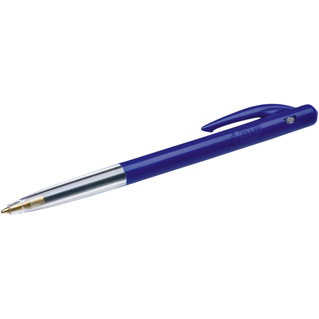 BIC -  Balpen  m10 m blauw | 20 stuks