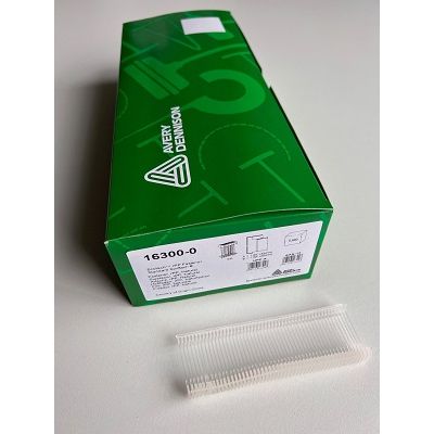 Klika - EcoTach 25 mm fein rPP 10.000 (100/Clip) 4 Stück