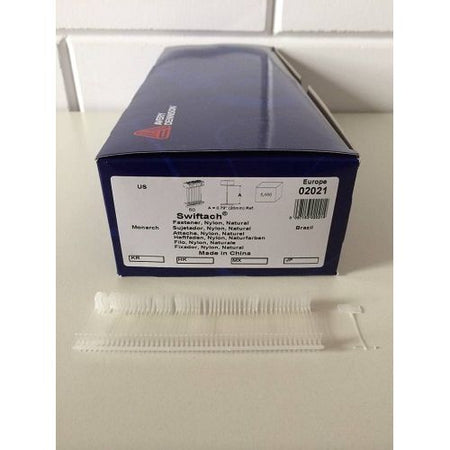 Dennison - -Nadeln 20 mm Standard Nylon 5000 8 Stück