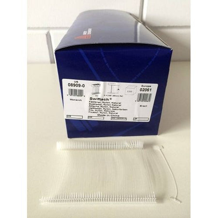 Klika - Dennison Pins 65 mm Standard Nylon 5000 5 Stück