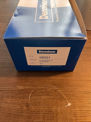 Klika - Dennison 9 Supertach II Befestigungselemente, 225 3 Stück