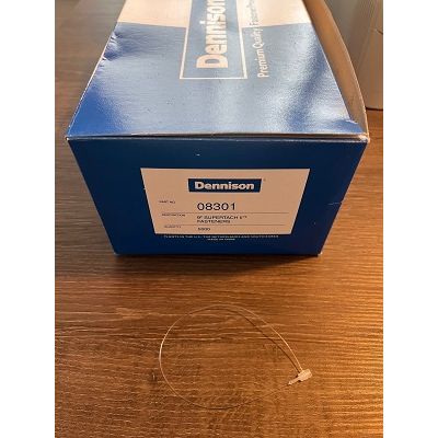 Klika - Dennison 9 Supertach II Befestigungselemente, 225 3 Stück