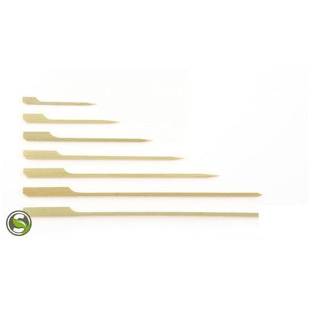 Biodore - Bambusspieß / Grillstift 15 cm + Ohr 250 Stück