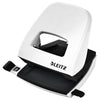 Leitz - Locher WOW 5008 NeXXt Metall 30 Blatt weiß