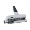 Leitz - Locher 5115 Heavy Duty 23 Löcher Silber