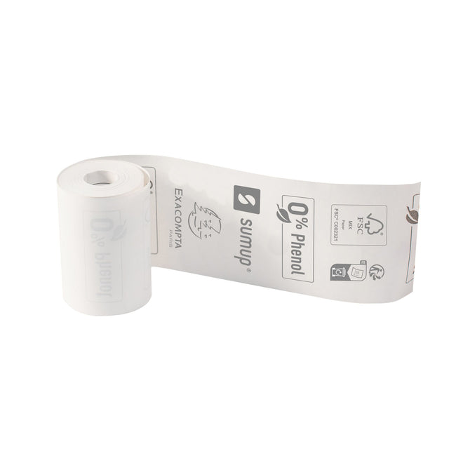 Exacompta -  Telrol  57mmx9mx12mm ther fenolvrij | 20 stuks