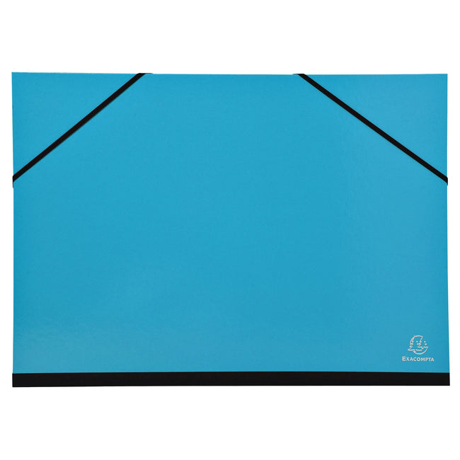 Exacompta -  Tekenmap exa iderama 32x45cm elastieke sluiting
