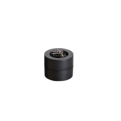 Maul - Halter Pro magnetisch Ø73mmx60mm schwarz