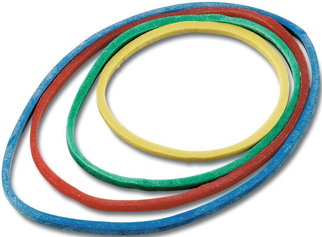 Maped -  Elastiek  50 gram assorti