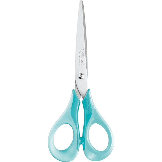 Maped -  Schaar  sensoft 16cm pastel assorti