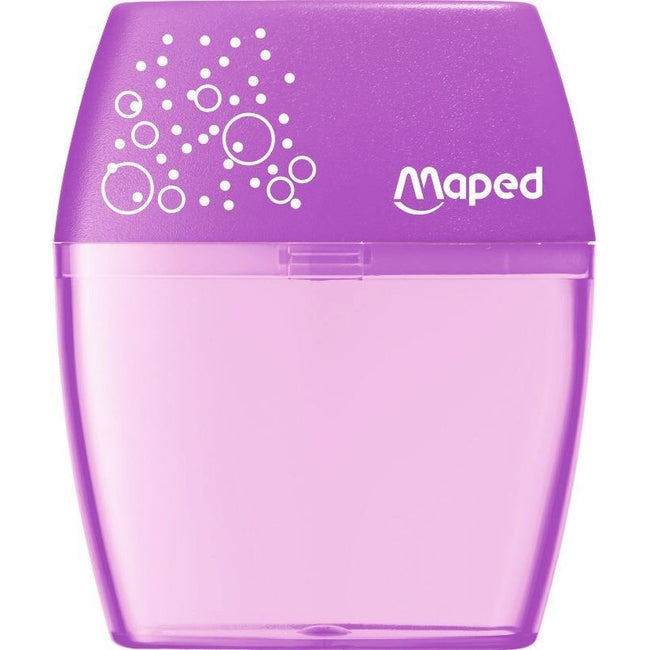 Maped -  Puntenslijper  shaker 2gaats display 20 stuks