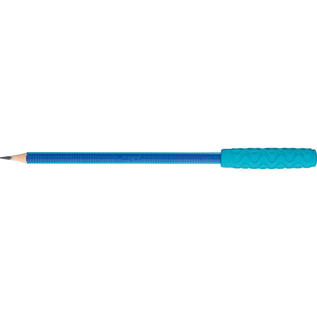 Maped -  Potlood  kidy learn 3 stuks blauw