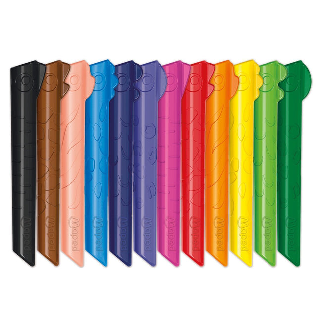 Maped -  Kleurpotlood  colorpeps infinity 12 kleuren