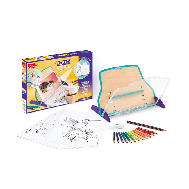 Maped -  Tekentoestel  creativ reprostudio
