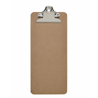 MAUL - Klemmbrett Classic Bill stehend 280x115mm Hartfaserplatte