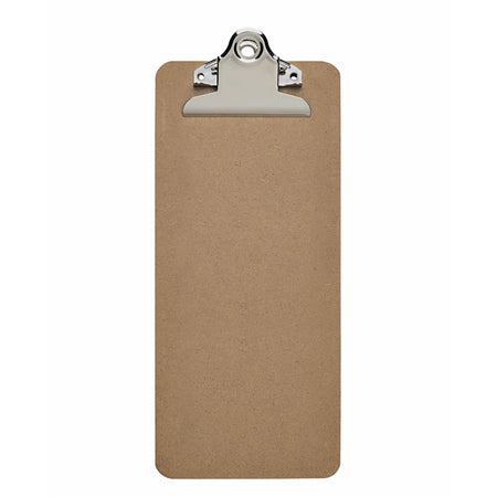 MAUL - Klemmbrett Classic Bill stehend 280x115mm Hartfaserplatte