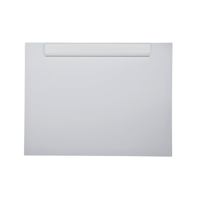 Maul - Clipboard Pro A3 quer HQ weiß stoßfest