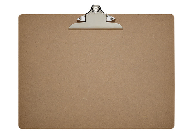 Zwischenablage Maul Classic A3 Cross Hardboard | 6 Stück
