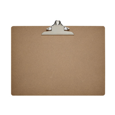 Maul - Klemmbrett Classic A3 quer aus Hartfaserplatte