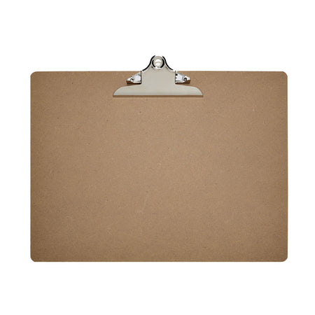 Maul - Klemmbrett Classic A3 quer aus Hartfaserplatte
