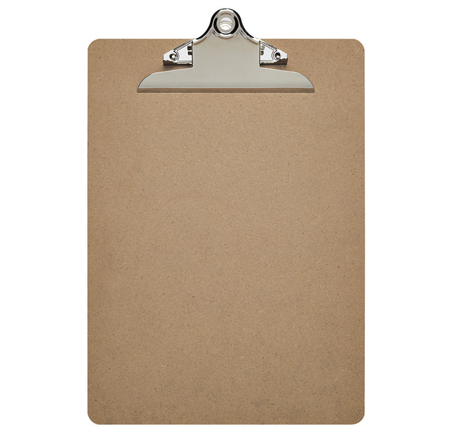 Zwischenablage Maul Classic A4 Stehfestes Hardboard | 6 Stück