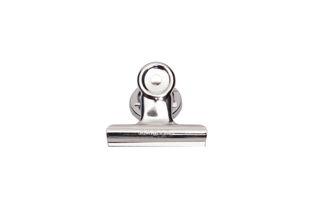 Büroklammermaul mit Magnet 52mm | Blister mit 2 Stück