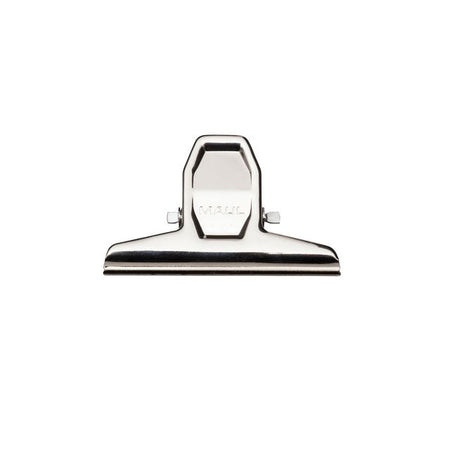 MAUL - Büroklammer Pro 75mm Kapazität 20mm Silber 2 Stück