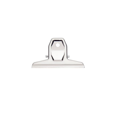 MAUL - Büroklammer Pro 75mm Kapazität 20mm Silber