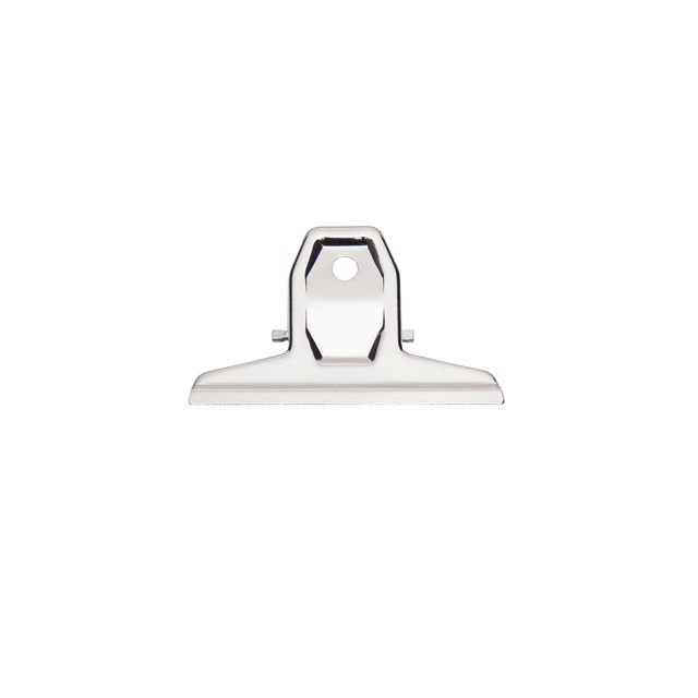 MAUL - Büroklammer Pro 75mm Kapazität 20mm Silber