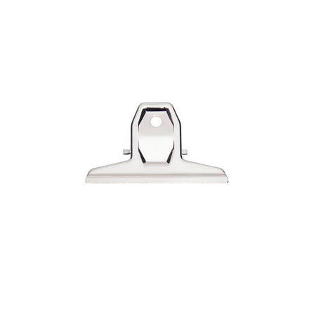 MAUL - Büroklammer Pro 75mm Kapazität 20mm silber | 10 Stück