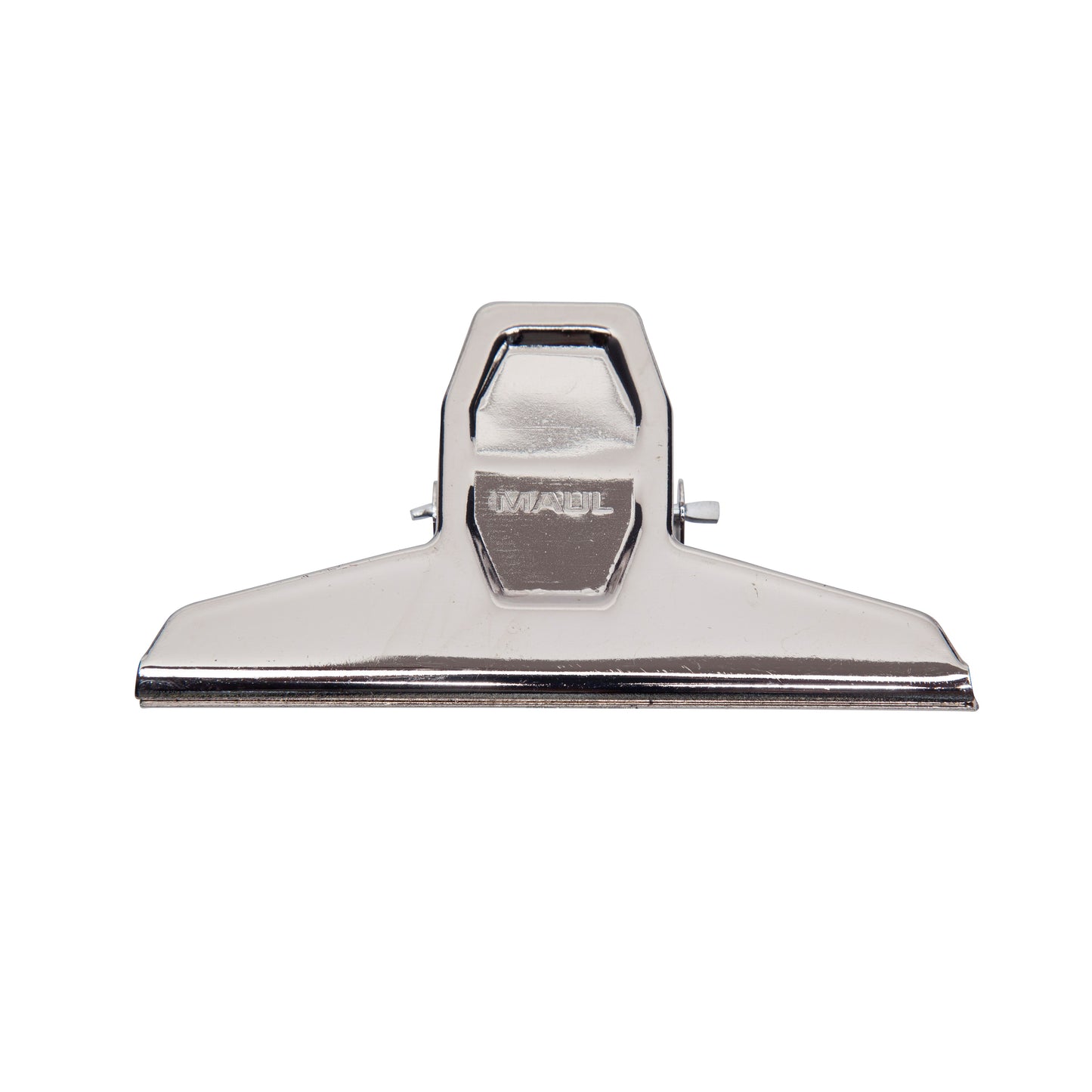 MAUL - Büroklammer Pro 125mm Kapazität 30mm Silber
