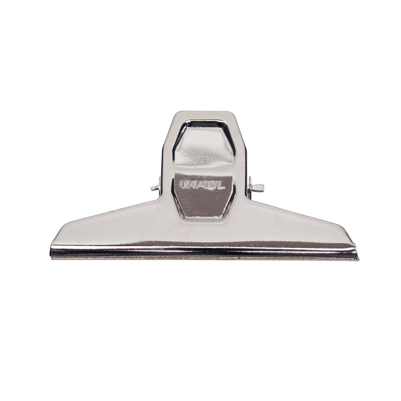 MAUL - Büroklammer Pro 125mm Kapazität 30mm Silber