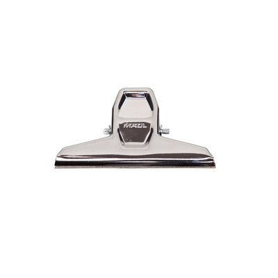 MAUL - Büroklammer Pro 95mm Kapazität 25mm silber | 10 Stück