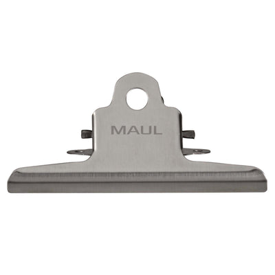 MAUL - Büroklammer Classic Edelstahl 147mm silber