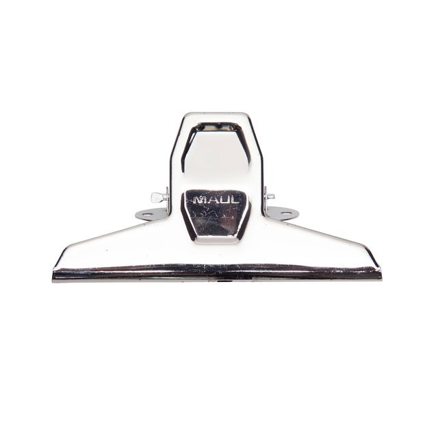 MAUL - Büroklammer Pro 125mm silber | 10 Stück