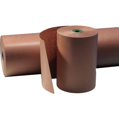 SendProof® - Papier | Natronkraft | 50cm | 550m | 45gr | braun