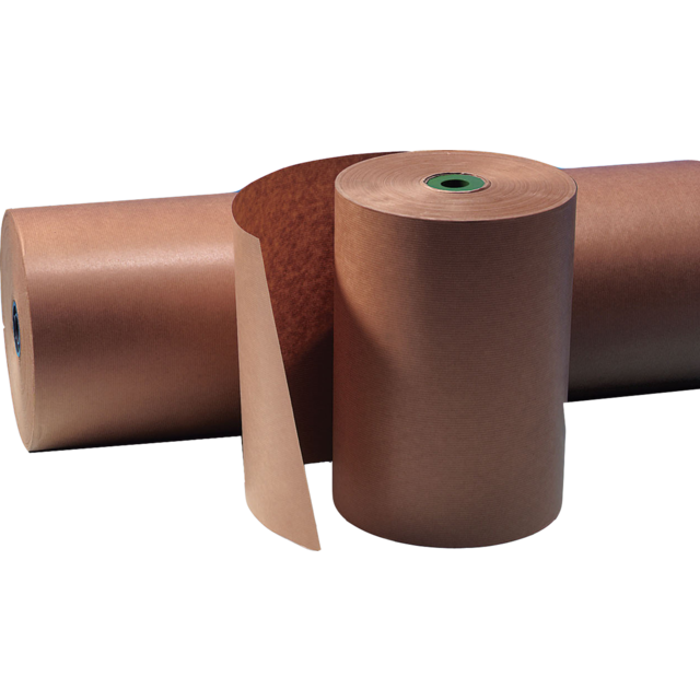 SendProof® - Papier | Natronkraft | 50cm | 550m | 45gr | braun