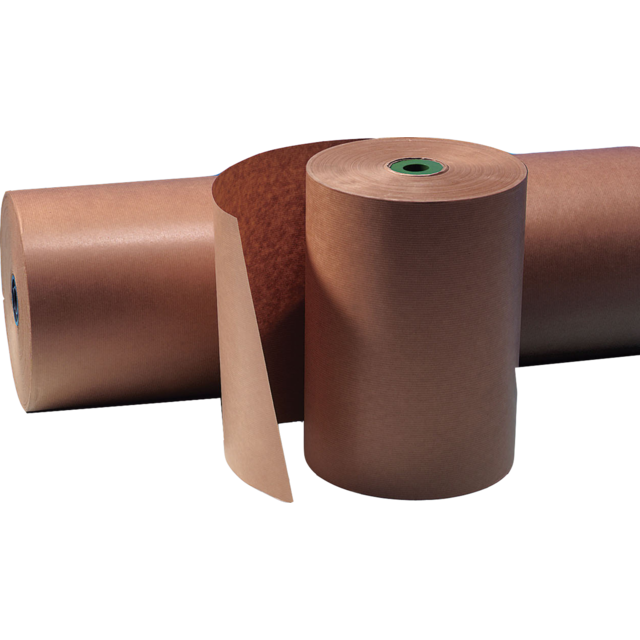 Klika - Papier | Natronkraft | 100cm | 350m | 70gr | braun