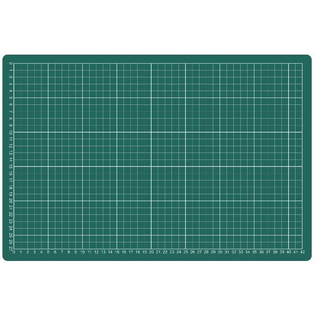 Ohne Marke - Schneidematte ft A3