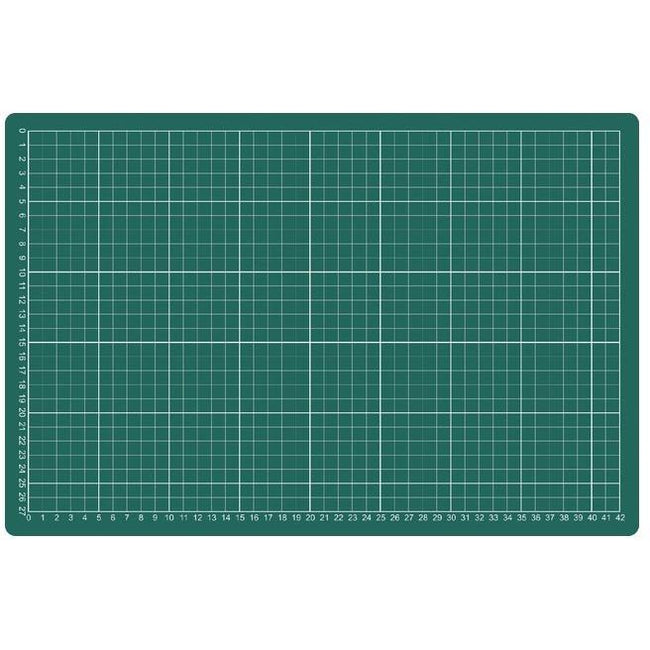 Ohne Marke - Schneidematte ft A4