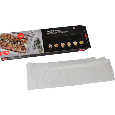 Depa - Papier | Silikonpapier | 33x53cm | 500 Blatt