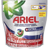 Ariel -  Pro pods wascapsules, Extra, pak van 65 stuks