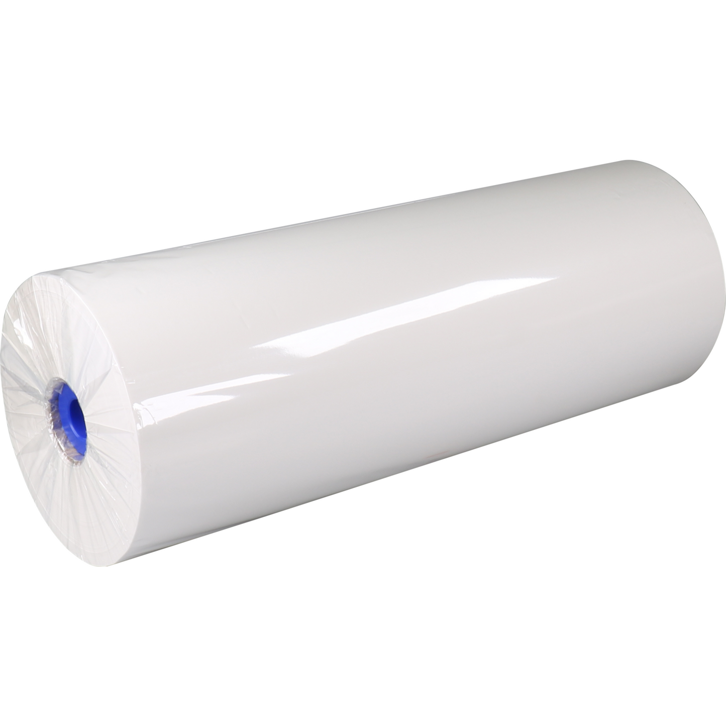 Klika - Papier | Ersatzpapierrolle | 50cm | 45gr/m² | weiß | Rolle von 10 kg.
